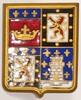 INSIGNE - GROUPE DE TRANSPORT AIR III - POITOU - PAR COURTOIS -