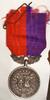 INSIGNE - MEDAILLE - FEDERATION DES SOCIETES MUSICALES DU NORD - PAS DE CALAIS -