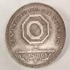 France BROCHE - REPRODUCTION JETON DE NOTAIRE - LEX EST QUODCUMQUE NOTAMUS -