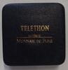 France Jeton pour le Téléthon 1994 - Monnaie de Paris -
