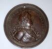 France Léopold Ier de Lorraine - 1727 - PROVIDENTIA PRINCIPIS - VIAR MUNITAR -
