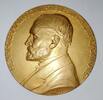 France Médaille - Crédit Lyonnais - Henri Germain Fondateur - Par C. Pillet 1910 -