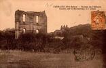 France  70500 - CHERLIEU - RUINES DE L'ABBAYE FOBDEE PAR ST-BERNARD AU X... 1,00 EUR  + 3,20 EUR frais d'envoi