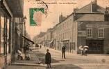 France  71300 - MONTCEAU-LES-MINES - RUE DE LA REPUBLIQUE  7,00 EUR  + 3,20 EUR frais d'envoi