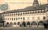 France  71250 - CLUNY - ECOLE NATIONALE DES ARTS ET METIERS  10,00 EUR  + 3,20 EUR frais d'envoi