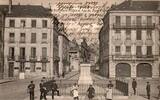 France  71100 - CHALON-SUR-SAONE - STATUE NICEPORE-NIEPCE ET RUE DU PORT... 3,00 EUR  + 3,20 EUR frais d'envoi