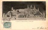France  71250 - CLUNY - VUE GENERALE DE L'ABBAYE AU XVIIE SIECLE  2,00 EUR  + 3,20 EUR frais d'envoi
