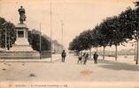 France  71270 - MACON - LA PROMENADE LAMARTINE  2,00 EUR  + 3,20 EUR frais d'envoi