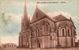 France  72220 - LAIGNE-EN-BELIN - L'EGLISE  2,00 EUR  + 3,20 EUR frais d'envoi
