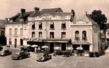 France  72340 - LA CHARTRE-SUR-LE-LOIRE - HOTEL DE FRANCE  10,00 EUR  + 3,20 EUR frais d'envoi