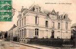 France  72120 - SAINT-CALAIS - LA CAISSE D'EPARGNE  4,00 EUR  + 3,20 EUR frais d'envoi