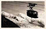 France  74 - TELEFERIQUE DE L'AIGUILLE DU MIDI ET LE MONT BLANC  1,00 EUR  + 3,20 EUR frais d'envoi