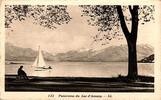 France  74000 - ANNECY - PANORAMA DU LAC  1,00 EUR  + 3,20 EUR frais d'envoi