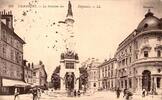 France  73000 - CHAMBERY - LA FONTAINE DES ELEPHANTS  2,00 EUR  + 3,20 EUR frais d'envoi