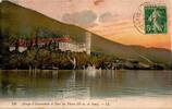 France  73310 - HAUTECOMBE - ABBAYE ET TOUR DU PHARE  4,00 EUR  + 3,20 EUR frais d'envoi