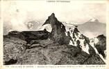 France  73 - SOMMET DE L'AIGUILLE DU POISET ET DENT PARRACHEE  1,00 EUR  + 3,20 EUR frais d'envoi