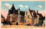 France  72000 - LE MANS - PLACE DU CHATEAU - L'EVECHE  1,00 EUR  + 3,20 EUR frais d'envoi