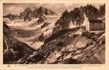 France  74400 - Chamonix - LE NOUVEAU REFUGE DU COUVERCLE (REFUGE RAVANEL)  1,50 EUR  + 3,20 EUR frais d'envoi