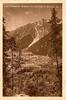 France  74400 - Chamonix - MONT BLANC - VUE GENERALE - LE BREVENT  1,50 EUR  + 3,20 EUR frais d'envoi