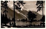France  74400 - Chamonix - LE LAC ET LE MONT-BLANC  1,00 EUR  + 3,20 EUR frais d'envoi
