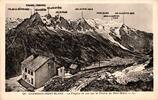 France  74400 - Chamonix - MONT-BLANC - LA FLEGERE ET VUE SUR LA CHAINE ... 1,00 EUR  + 3,20 EUR frais d'envoi