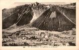 France  74400 - Chamonix - VUE GENERALE ET LE BREVENT  1,00 EUR  + 3,20 EUR frais d'envoi