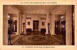 France 1931 75 - PARIS - LA CITE UNIVERSITAIRE - FONDATION HELLENIQUE - ... 1,00 EUR  + 3,20 EUR frais d'envoi