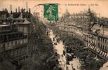 France 1931 75 - PARIS - LE BOULEVARD DES ITALIENS  2,00 EUR  + 3,20 EUR frais d'envoi