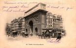 France 1931 75 - PARIS - PORTE SAINT-MARTIN  2,00 EUR  + 3,20 EUR frais d'envoi