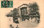 France 1931 75 - PARIS - PORTE SAINT-MARTIN  2,00 EUR  + 3,20 EUR frais d'envoi