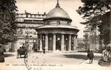 France 1931 75 - PARIS - LA ROTONDE DU PARC MONCEAU  3,00 EUR  + 3,20 EUR frais d'envoi