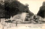 France 1931 75 - PARIS - LA FONTAINE DES CARPEAUX - AVENUE DE L'OBSERVAT... 3,00 EUR  + 3,20 EUR frais d'envoi