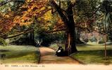 France 1931 75 - PARIS - LE PARC MONCEAU  3,00 EUR  + 3,20 EUR frais d'envoi