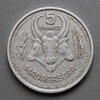 Madagascar 5 Francs MADAGASCAR - KM 5 - 5 FRANCS 1953 -
