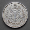 Madagascar 5 Francs MADAGASCAR - KM 5 - 5 FRANCS 1953 -