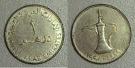 Emirats arabes unis 1 Dirham Emirats arabes unis - 1 Dirham 1998 -