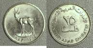 Emirats arabes unis 25 Fils Emirats arabes unis - 25 Fils 1984 -