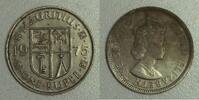 Ile Maurice 1 Rupee Ile Maurice - 1 Rupee 1975 -