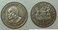 Kenya 1 Shilling Kenya - 1 Shilling 1978 -