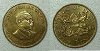 Kenya 5 Cents Kenya - 5 Cents 1986 -