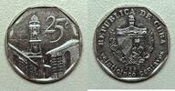 Cuba 25 Centimes Cuba - 25 Centimes 1994 -