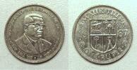 Ile Maurice 1 Rupee Ile Maurice - 1 Rupee 1987 - Sir Seewoosagur Ramgoolam -