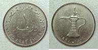 Emirats arabes unis 1 Dirham Emirats arabes unis - 1 Dirham 1998 -