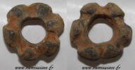 GAULLE - ROUELLE A CABOCHONS 6/6 -