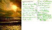 France  COUCHER DE SOLEIL SUR LA MER  1,99 EUR  + 3,20 EUR frais d'envoi