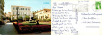 France  83400 - HYERES - FACADE SUD DE L'HOTEL DE VILLE  1,99 EUR  + 3,20 EUR frais d'envoi