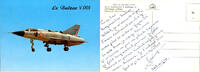 France  BALZAC V.001 - AVION EXPERIMENTAL A DECOLLAGE ET ATTERRISSAGE VE... 1,99 EUR  + 3,20 EUR frais d'envoi