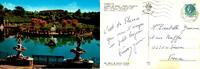 Italie  ITALIE - FLORENCE - JARDIN DE BOBOLI - BASSIN DE L'ILOT  1,99 EUR  + 3,20 EUR frais d'envoi