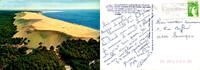 France  33120 - BASSIN D'ARCACHON - LES GRANDES DUNES DU PYLA  1,99 EUR  + 3,20 EUR frais d'envoi