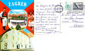 Zagreb  ZAGREB  1,99 EUR  + 3,20 EUR frais d'envoi